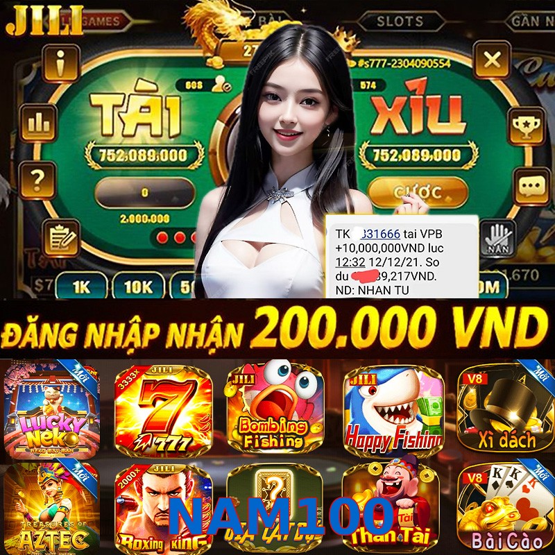NAM100