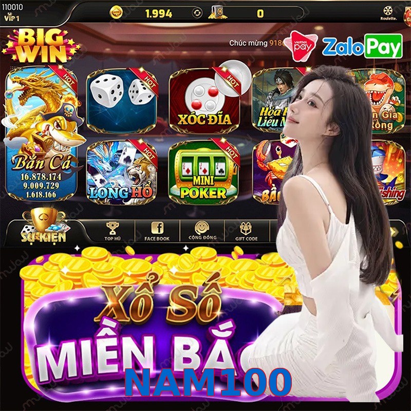 NAM100