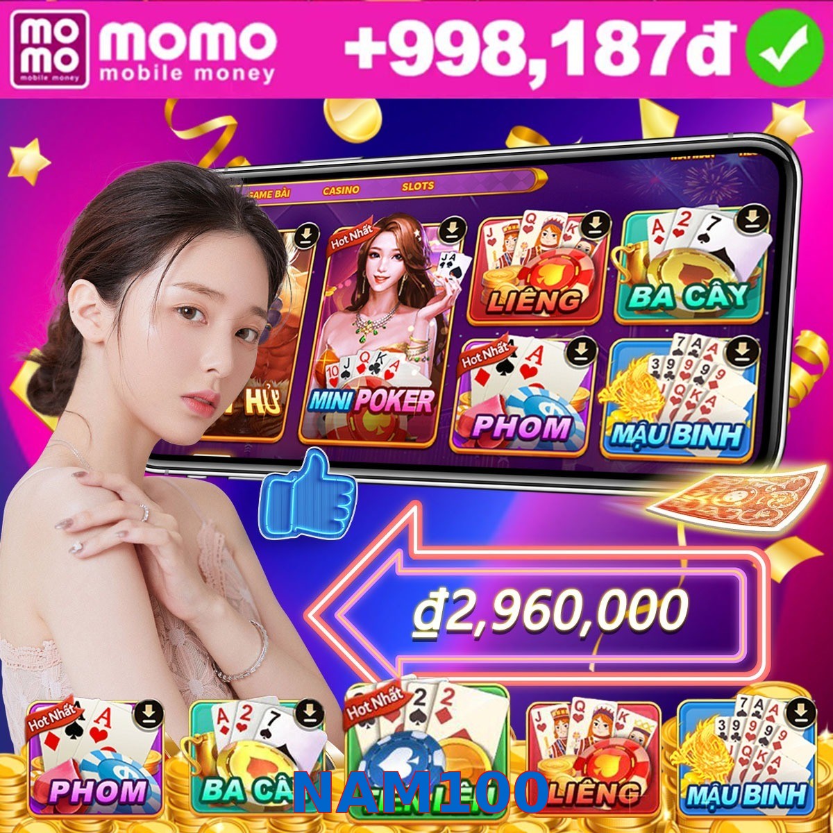 NAM100