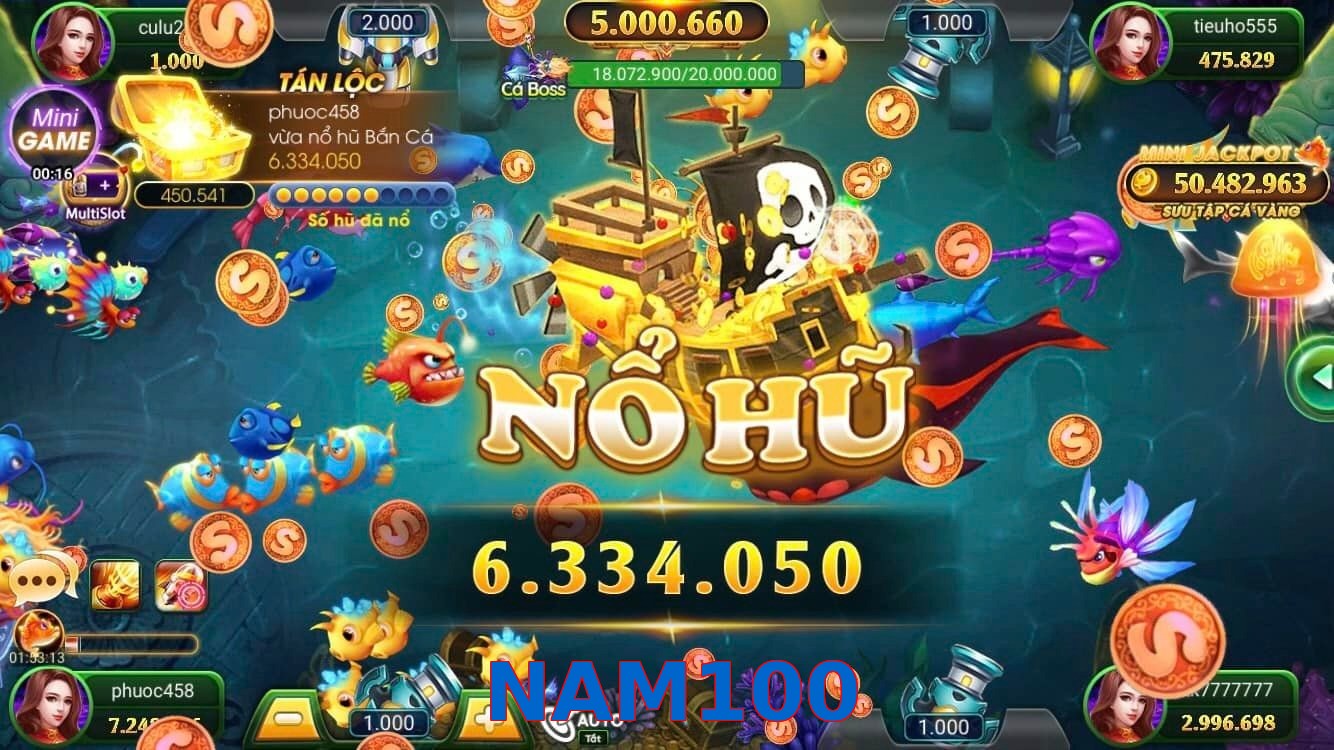 NAM100