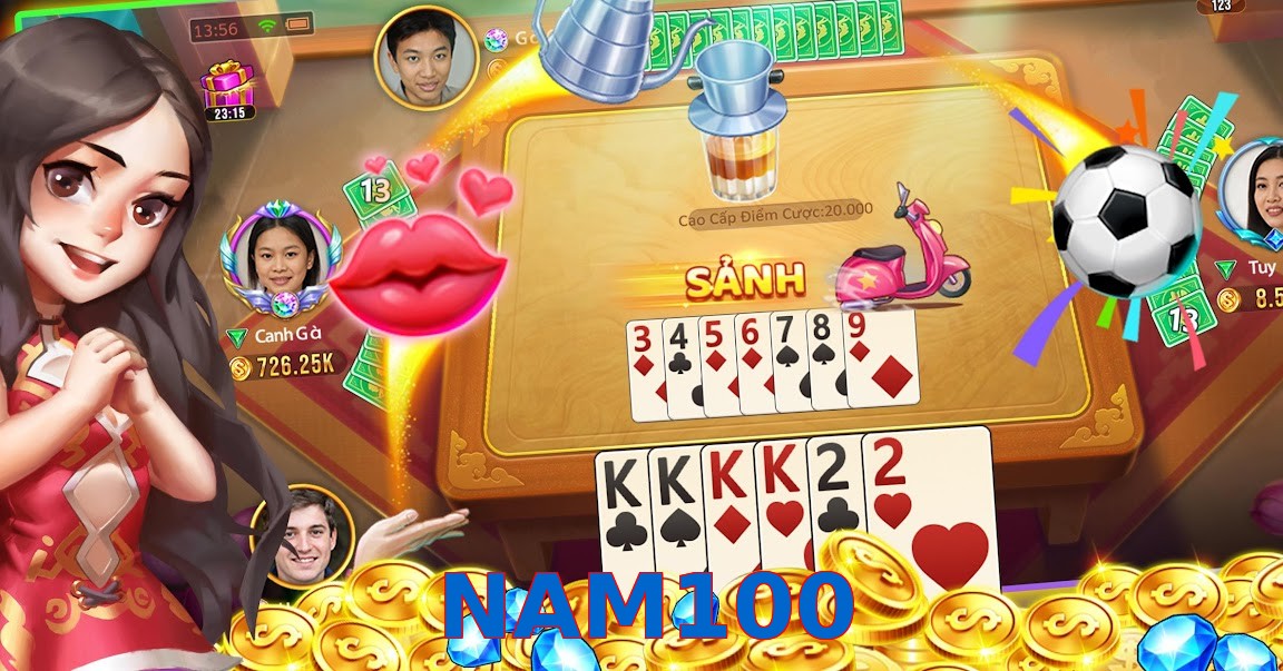 NAM100
