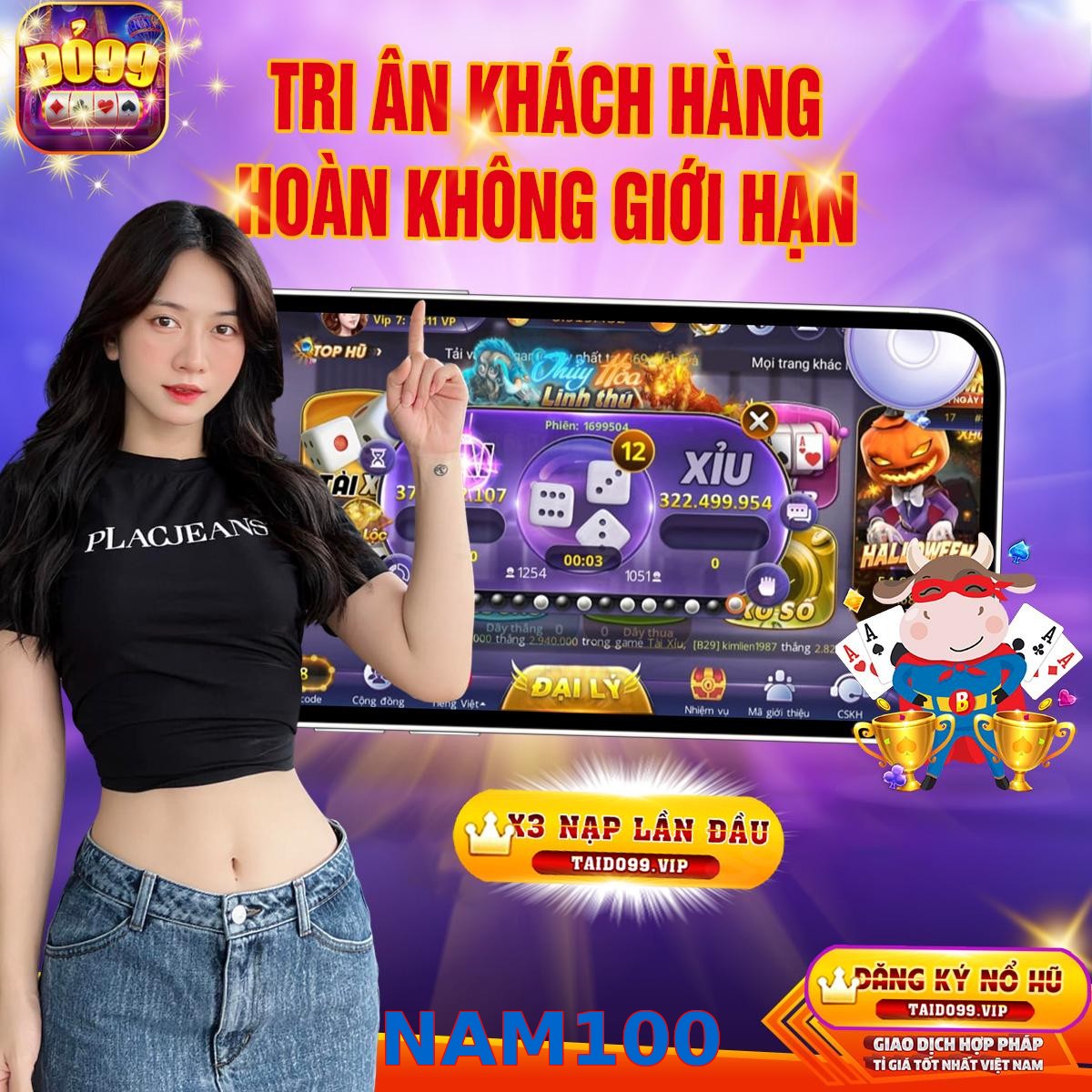 NAM100