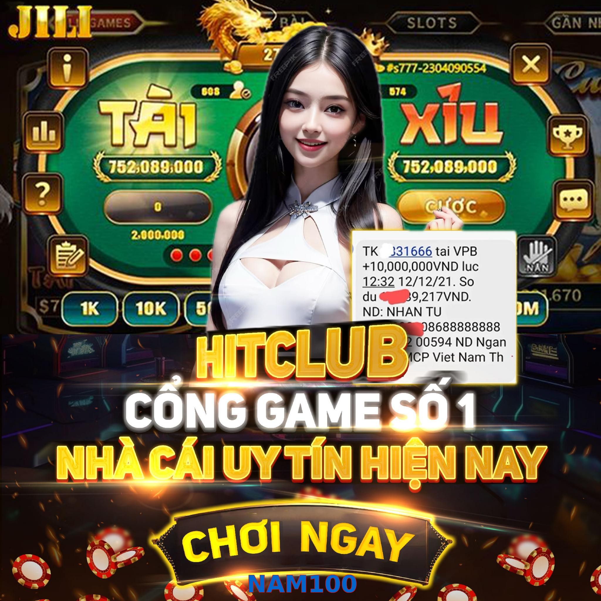 NAM100