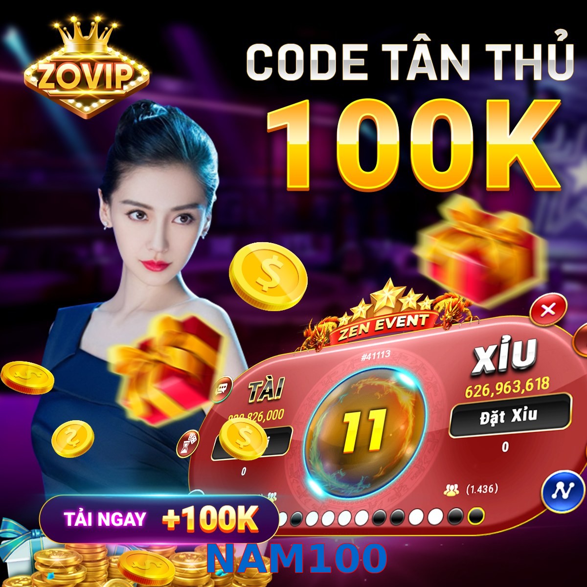 NAM100