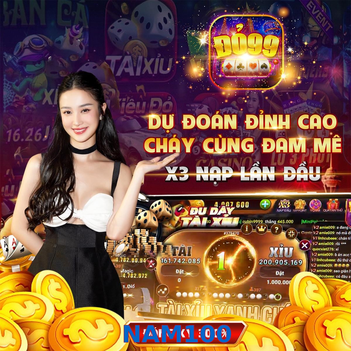 NAM100